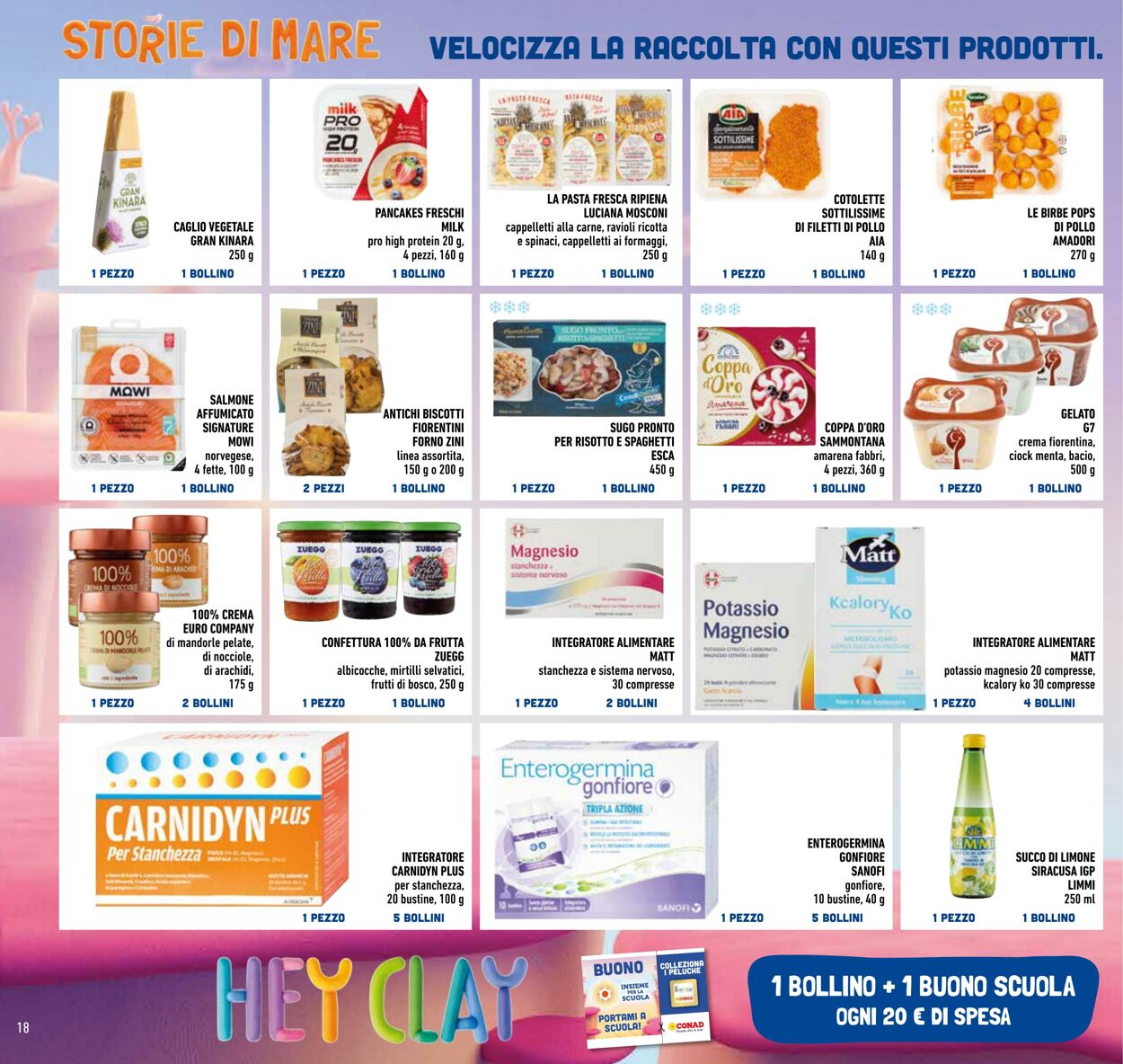 Volantino Conad 11.05.2023 - 21.05.2023