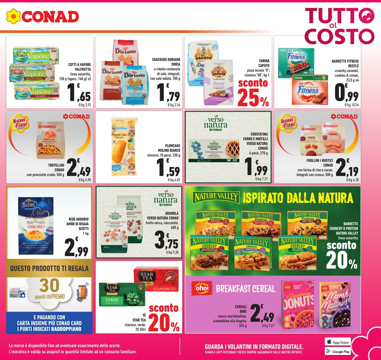 Volantino Conad 21.10.2025 - 21.10.2025
