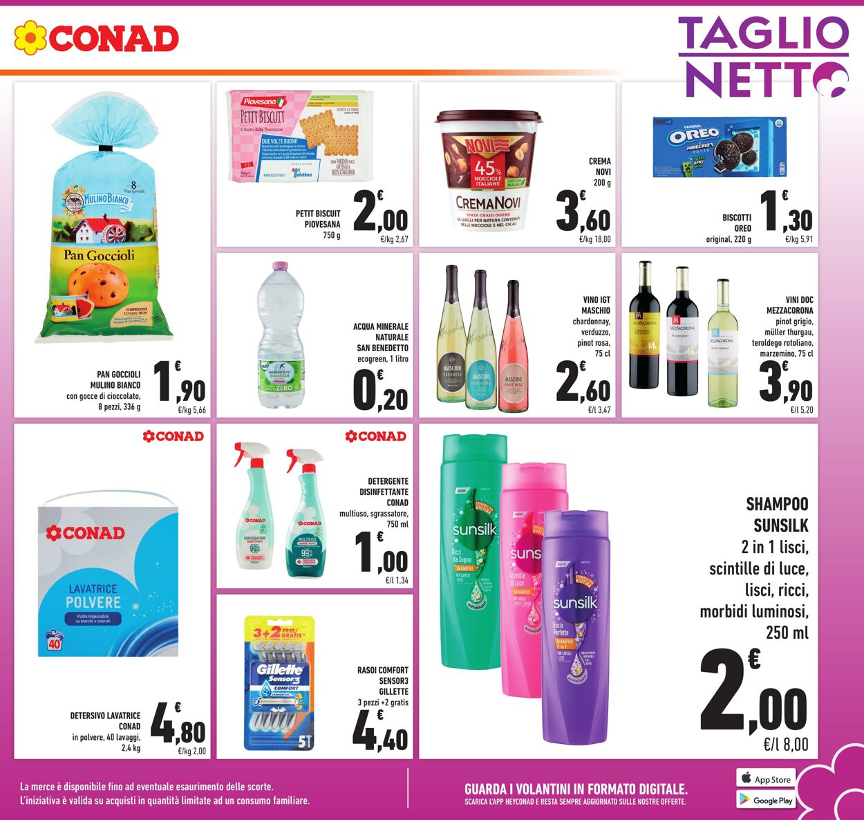 Volantino Conad 23.06.2025 - 23.06.2025