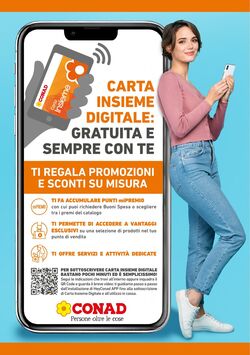 Volantino Conad 10.06.2025 - 10.06.2025