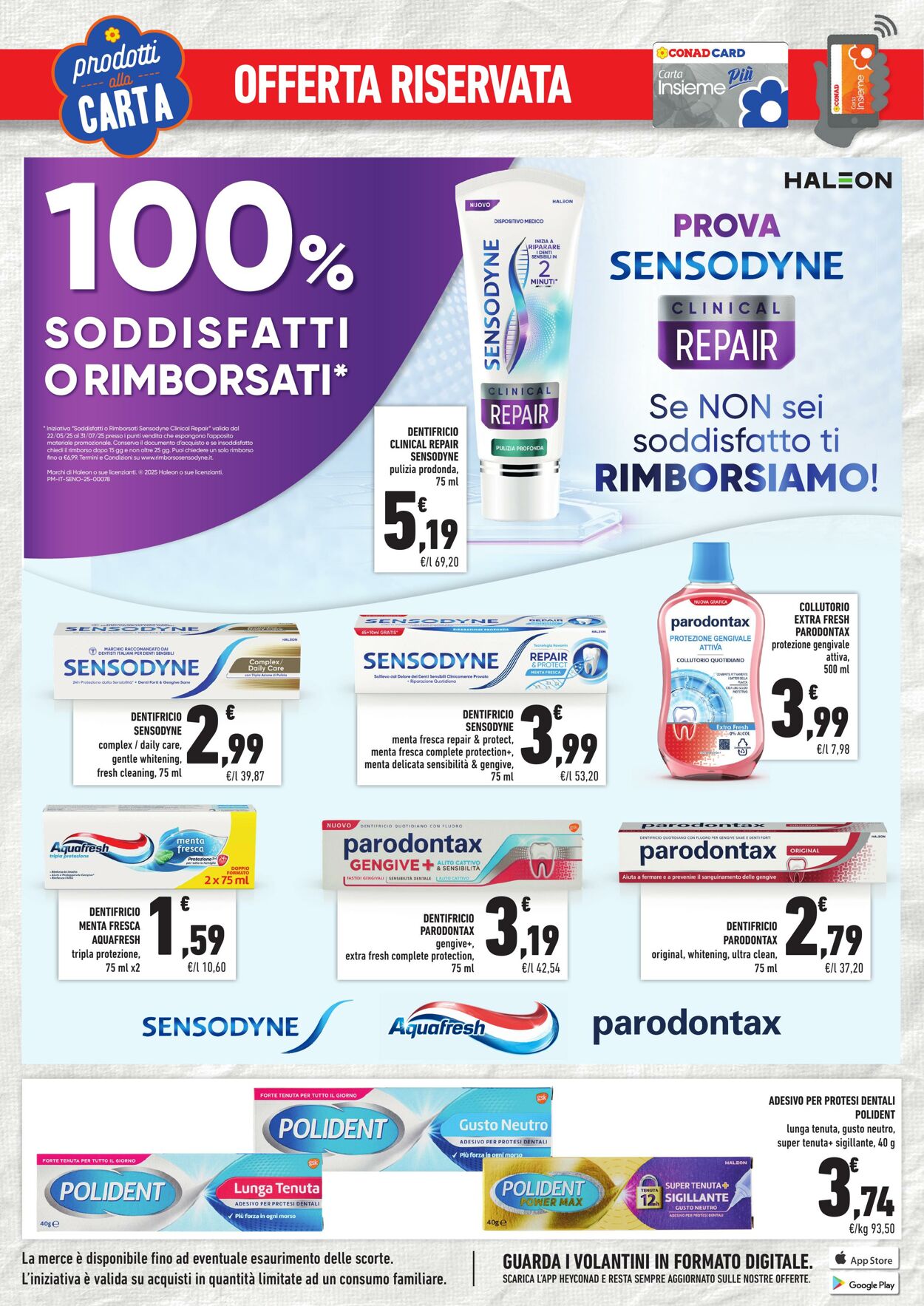 Volantino Conad 17.06.2025 - 17.06.2025