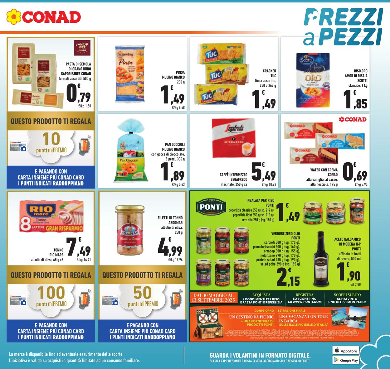 Volantino Conad 26.08.2025 - 26.08.2025