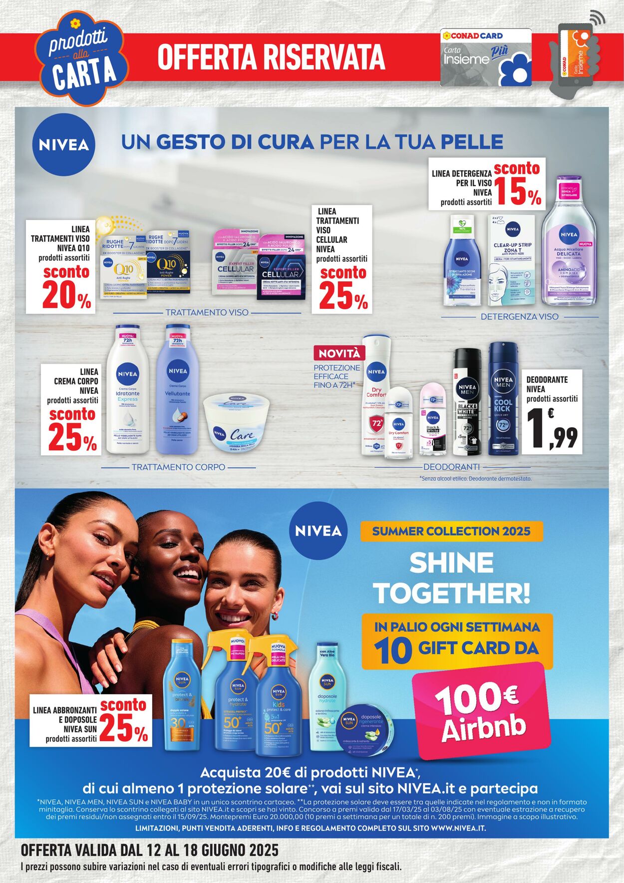Volantino Conad 16.06.2025 - 16.06.2025