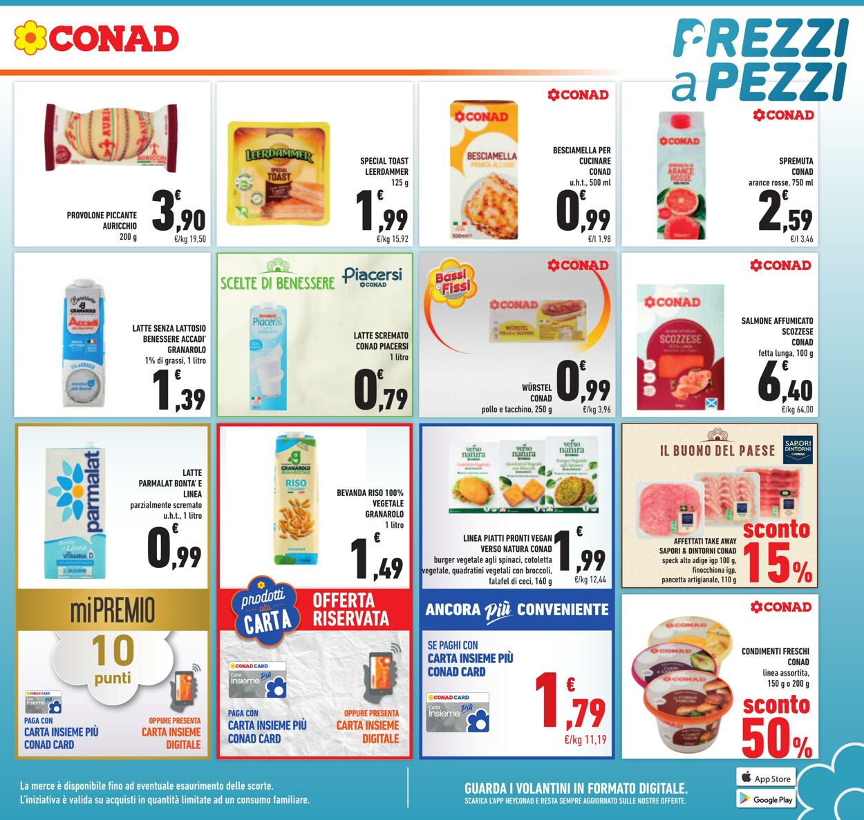 Volantino Conad 14.11.2024 - 24.11.2024