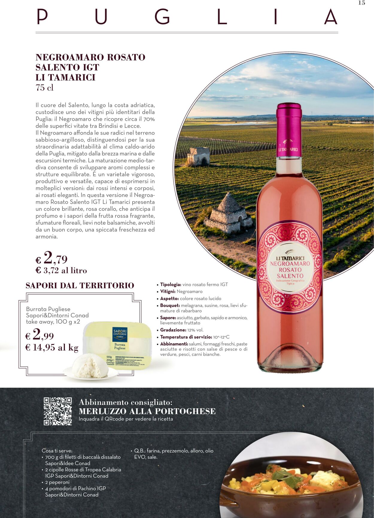 Volantino Conad 07.08.2025 - 07.08.2025
