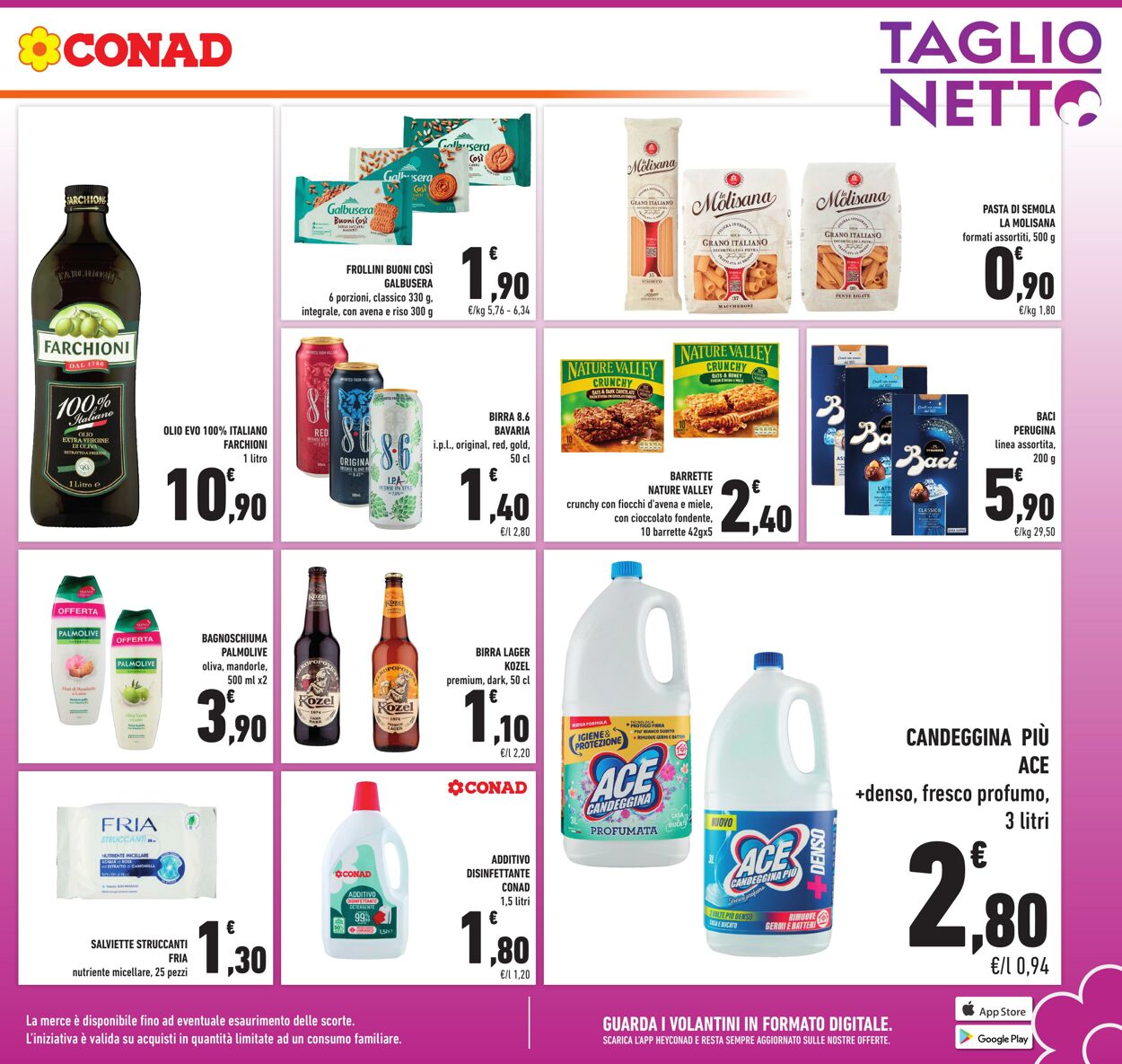 Volantino Conad 06.02.2025 - 12.02.2025