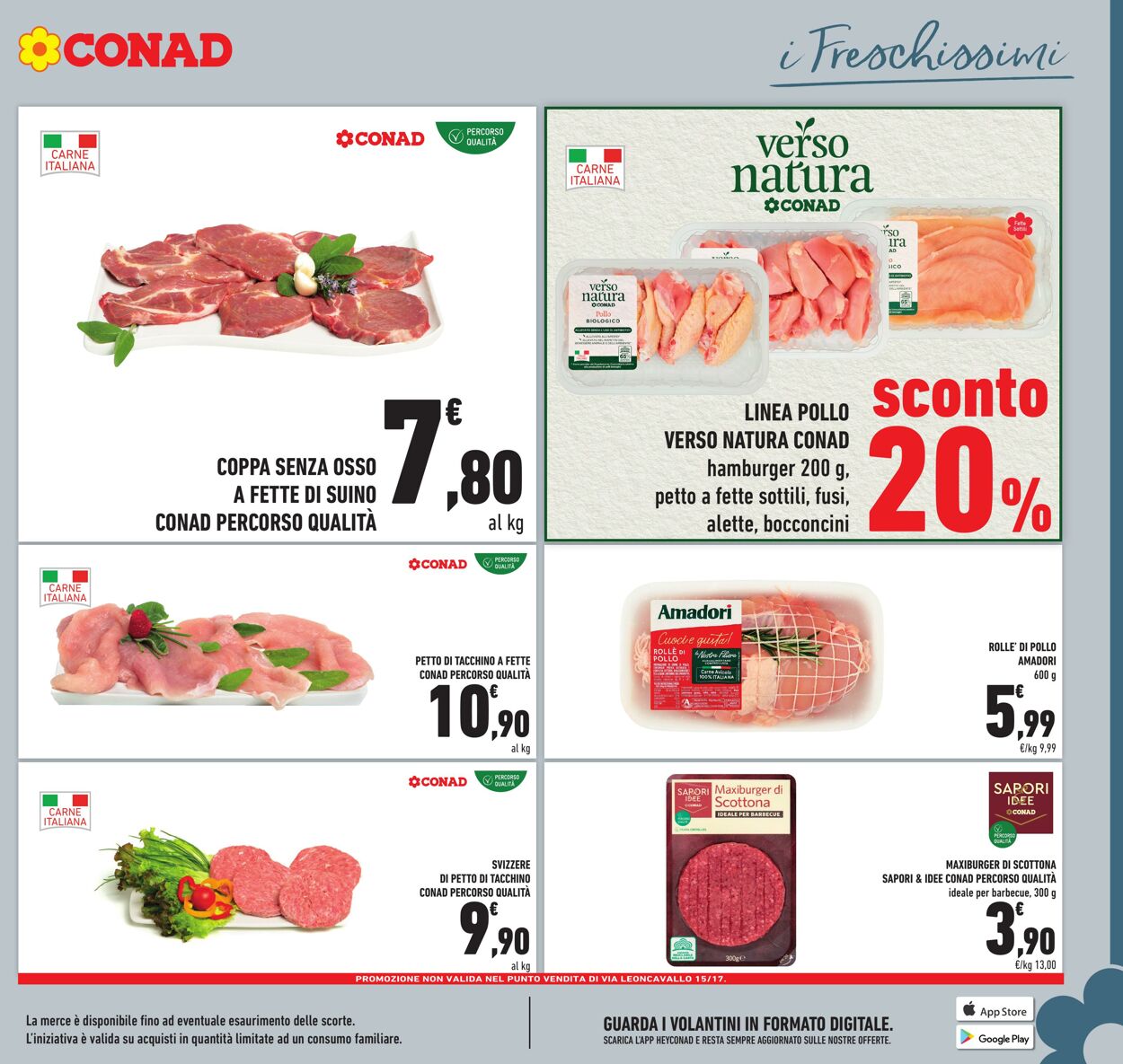 Volantino Conad 06.02.2025 - 12.02.2025