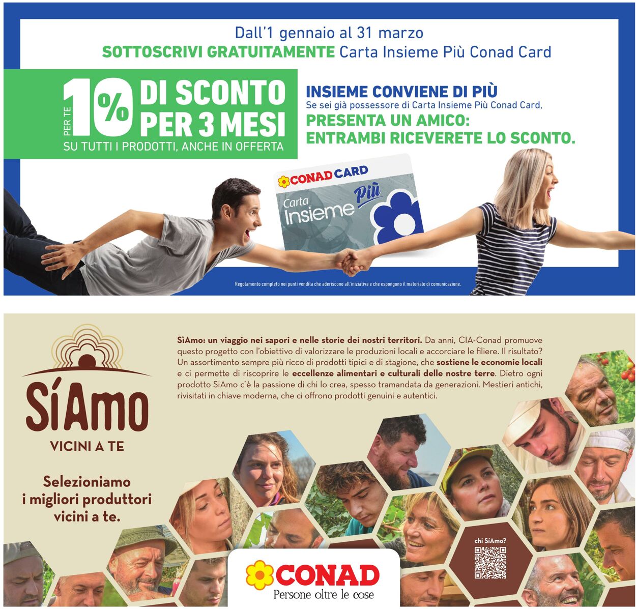 Volantino Conad 06.02.2025 - 12.02.2025