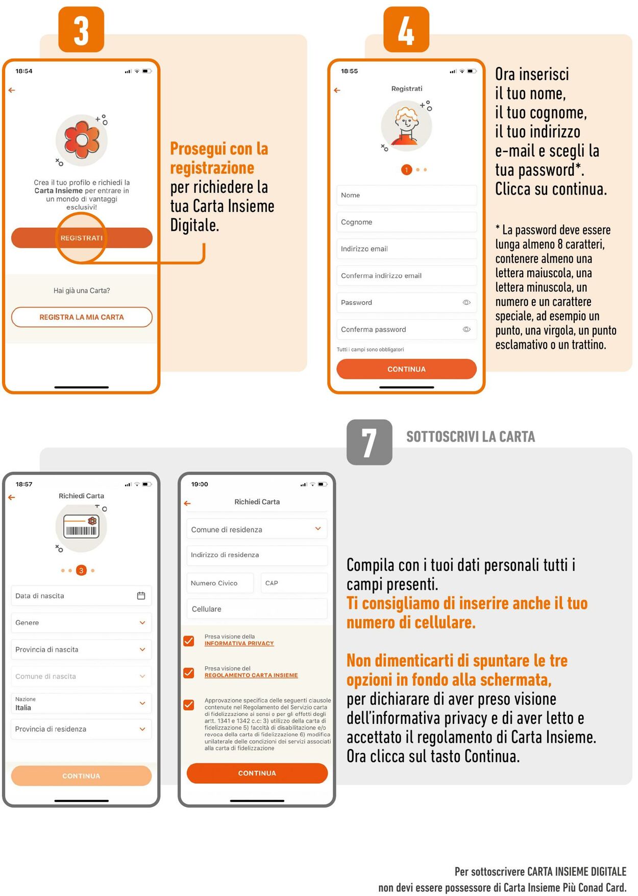 Volantino Conad 09.06.2025 - 09.06.2025
