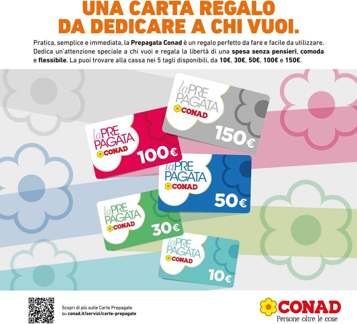 Volantino Conad 27.12.2024 - 06.01.2025