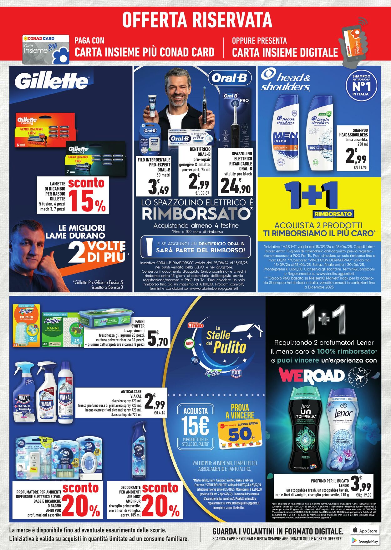 Volantino Conad 07.11.2024 - 13.11.2024