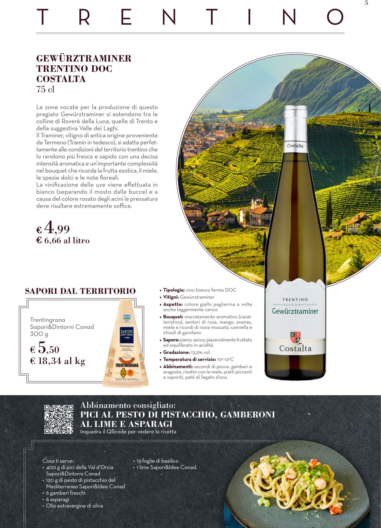 Volantino Conad 21.07.2025 - 21.07.2025