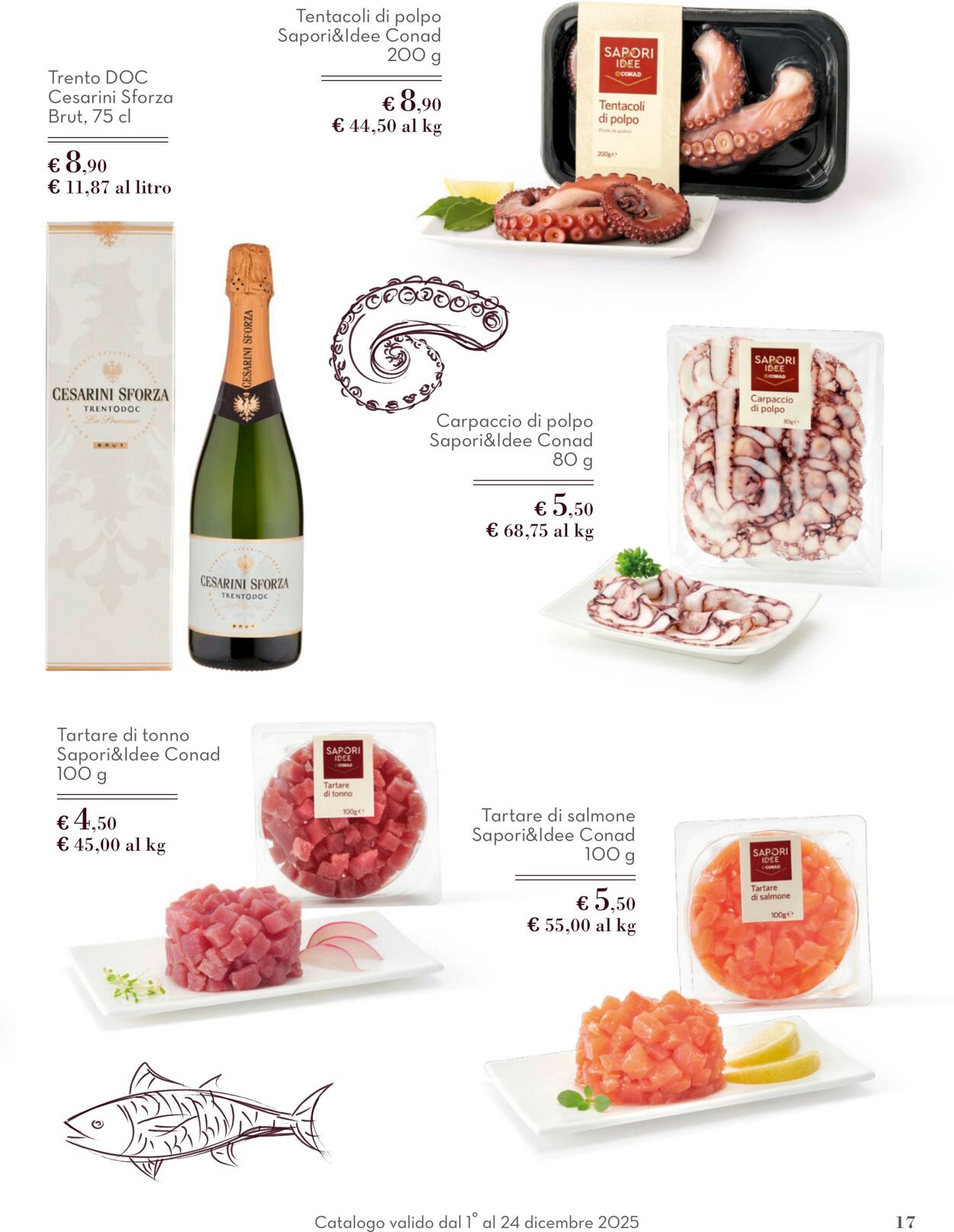 Volantino Conad 10.12.2025 - 10.12.2025