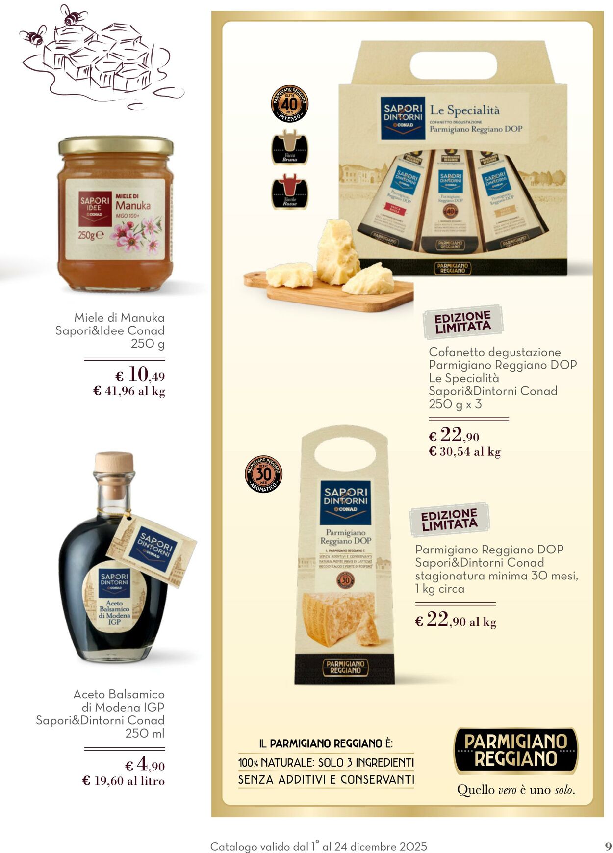 Volantino Conad 10.12.2025 - 10.12.2025