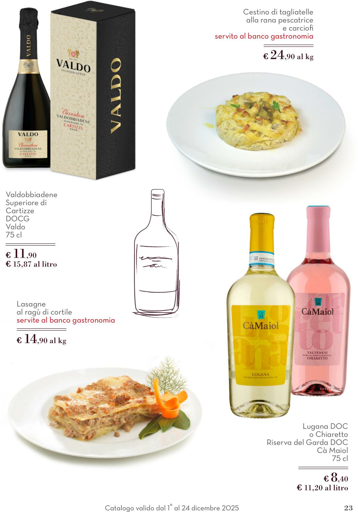 Volantino Conad 10.12.2025 - 10.12.2025