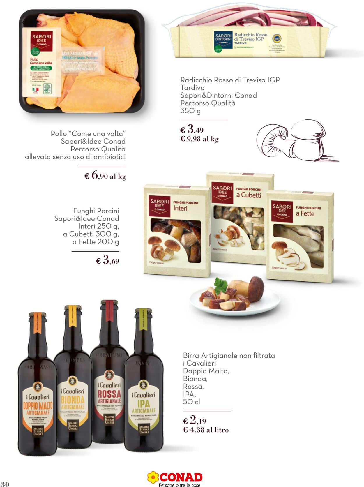 Volantino Conad 10.12.2025 - 10.12.2025