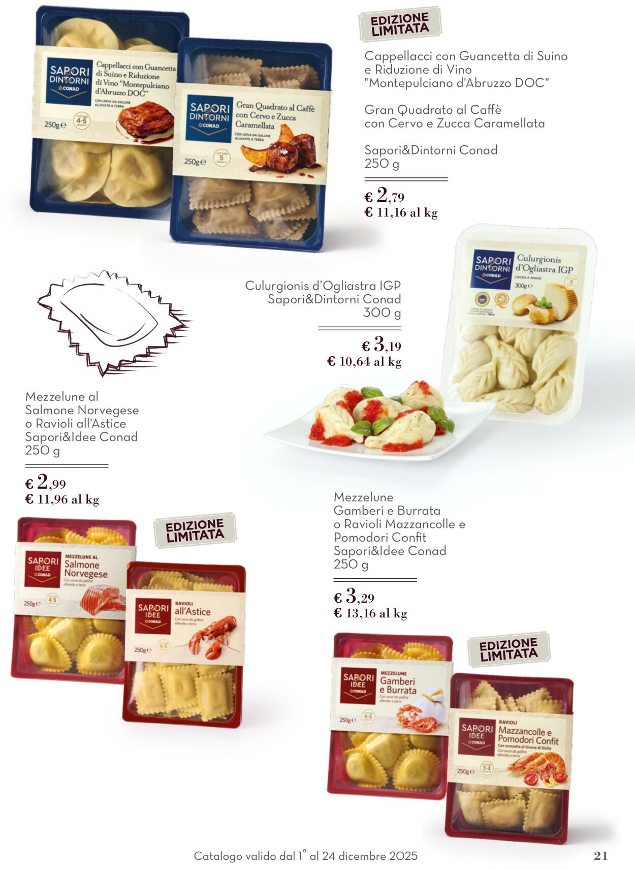 Volantino Conad 10.12.2025 - 10.12.2025