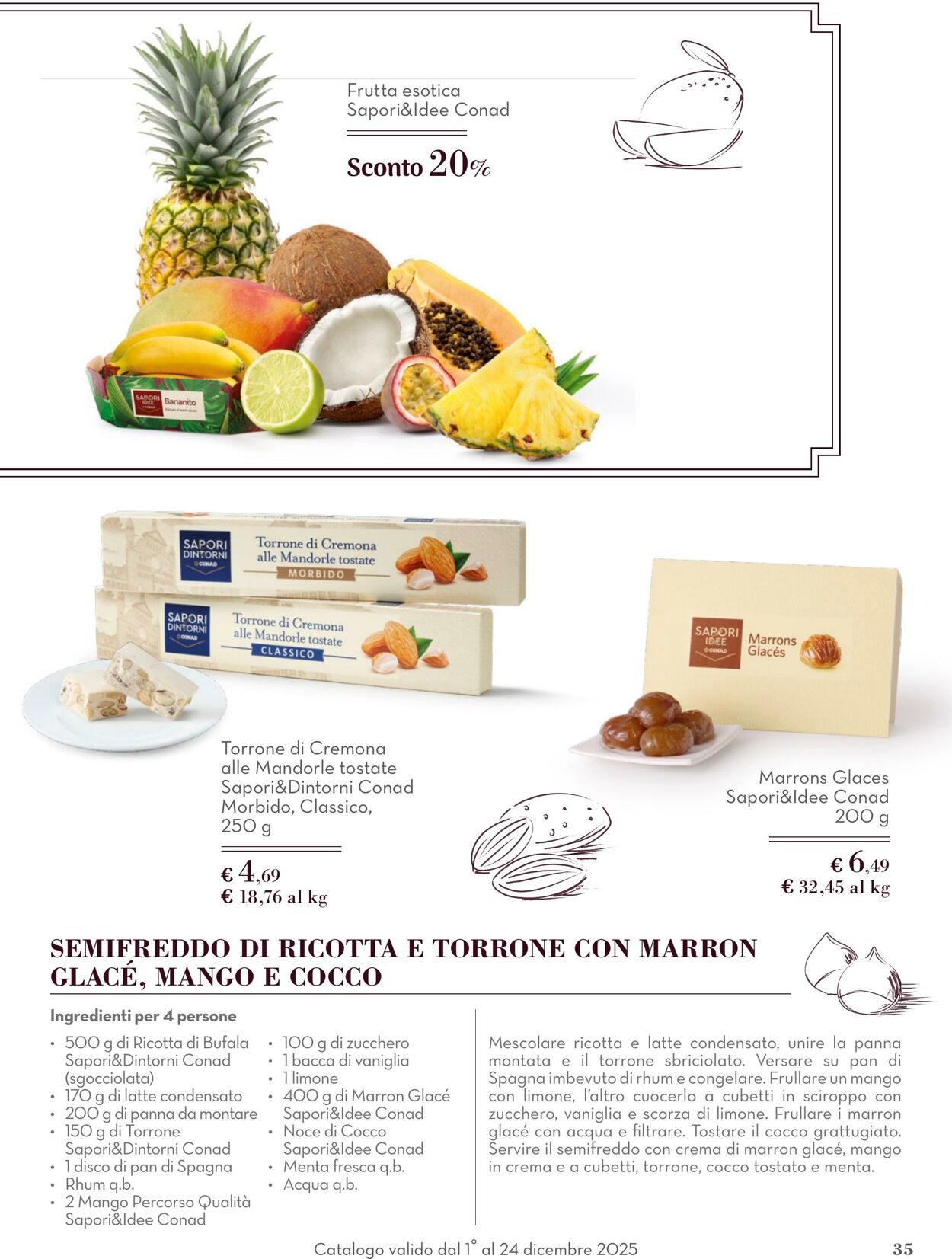 Volantino Conad 10.12.2025 - 10.12.2025