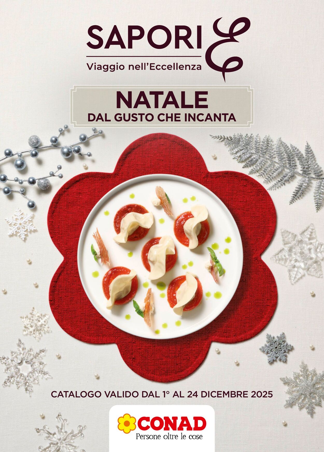 Volantino Conad 10.12.2025 - 10.12.2025