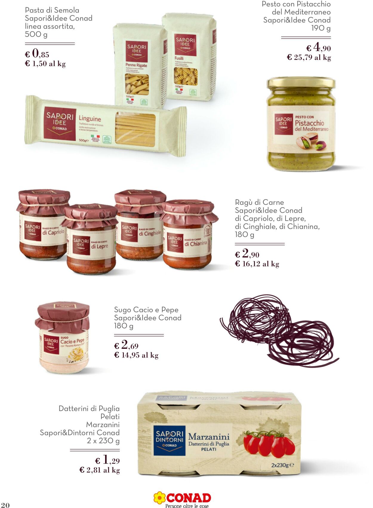 Volantino Conad 10.12.2025 - 10.12.2025