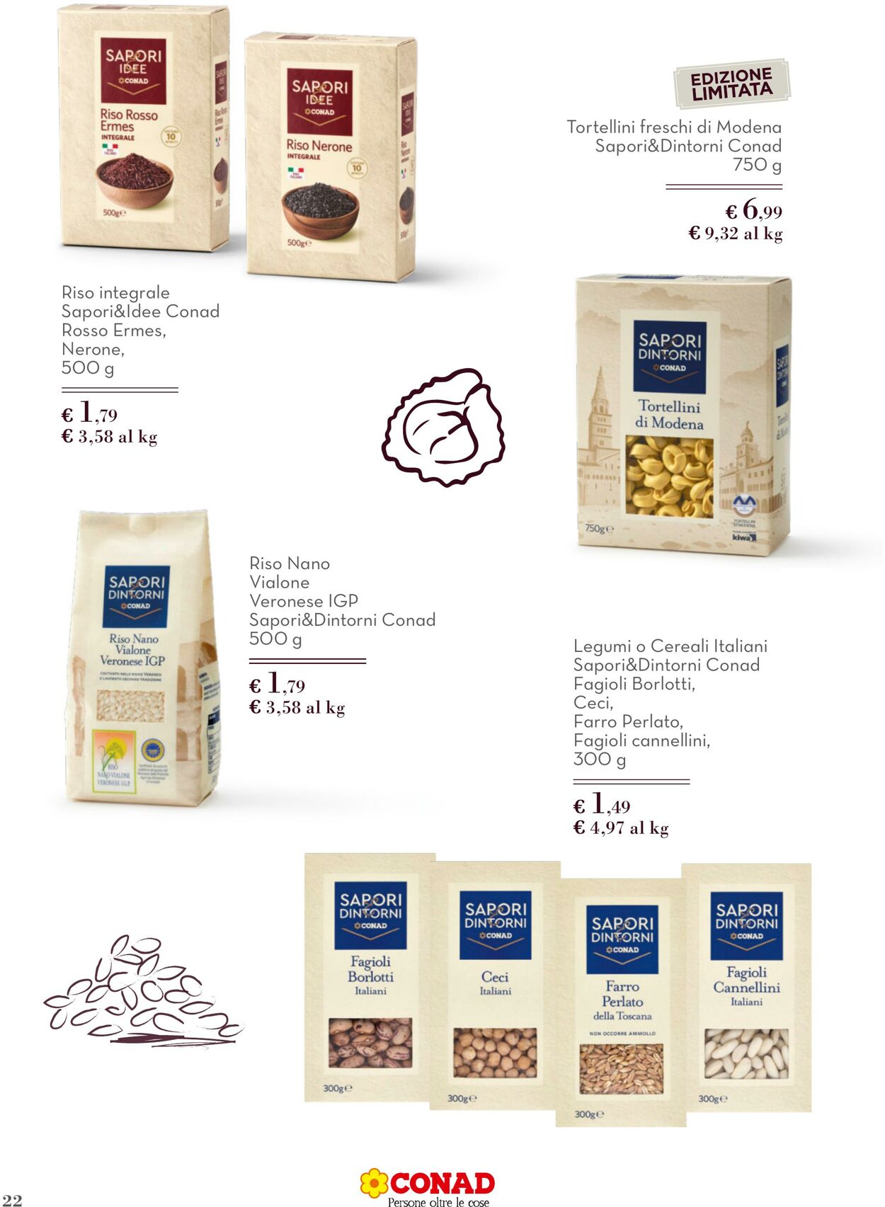 Volantino Conad 10.12.2025 - 10.12.2025
