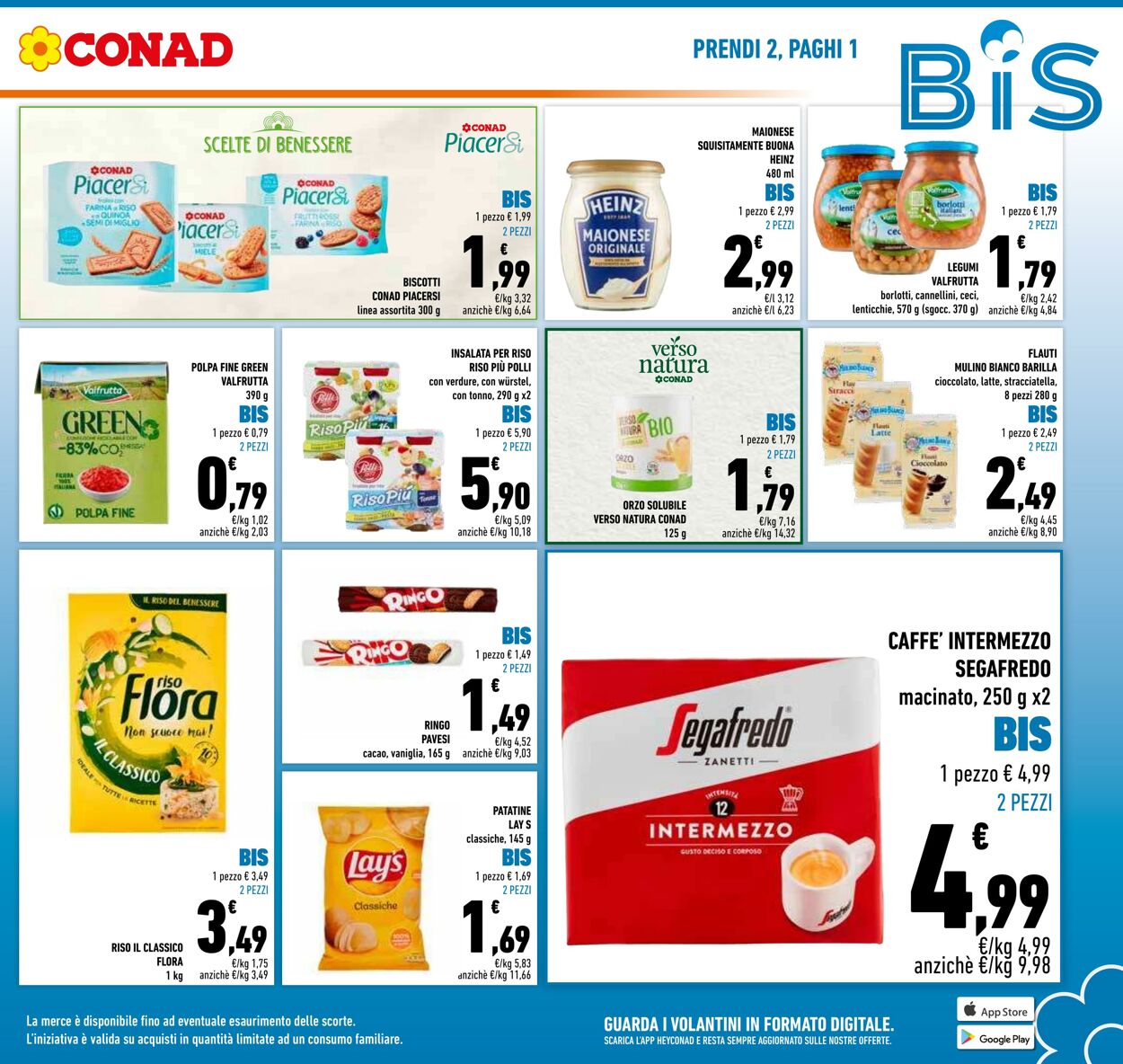 Volantino Conad 02.05.2024 - 12.05.2024