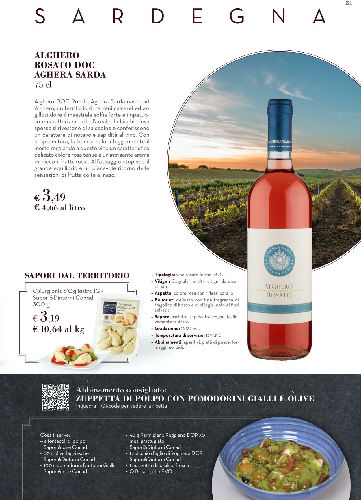 Volantino Conad 05.08.2025 - 05.08.2025