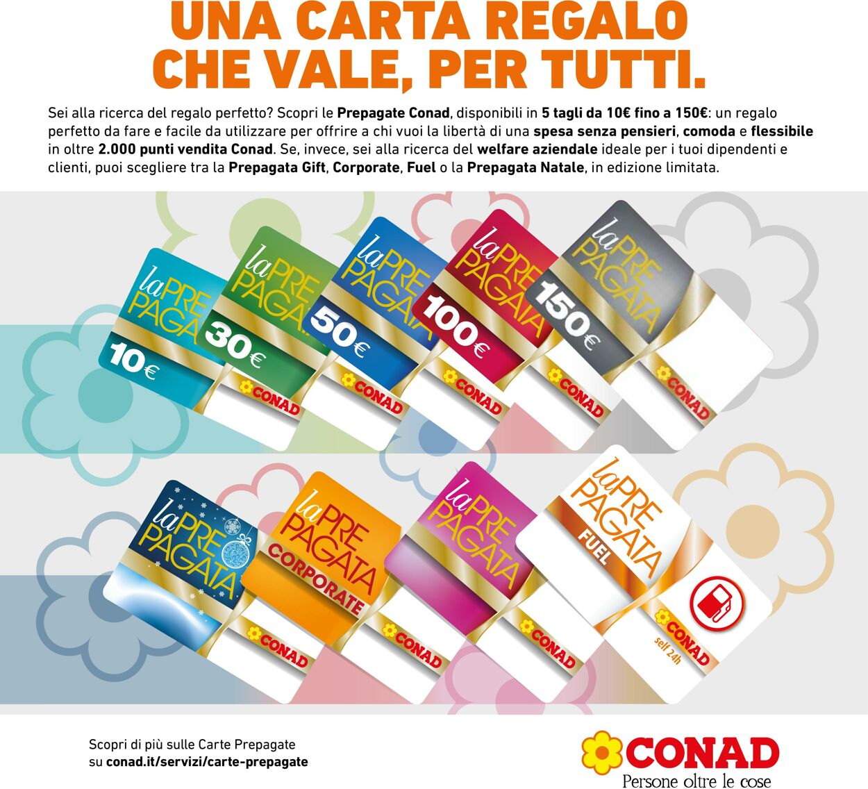 Volantino Conad 27.12.2023 - 07.01.2024