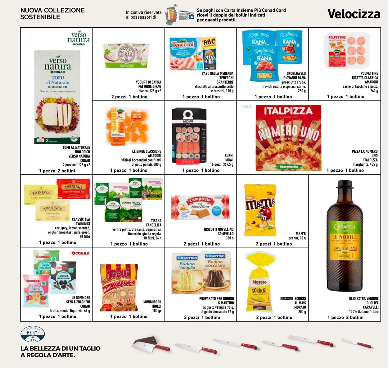 Volantino Conad 27.12.2023 - 07.01.2024