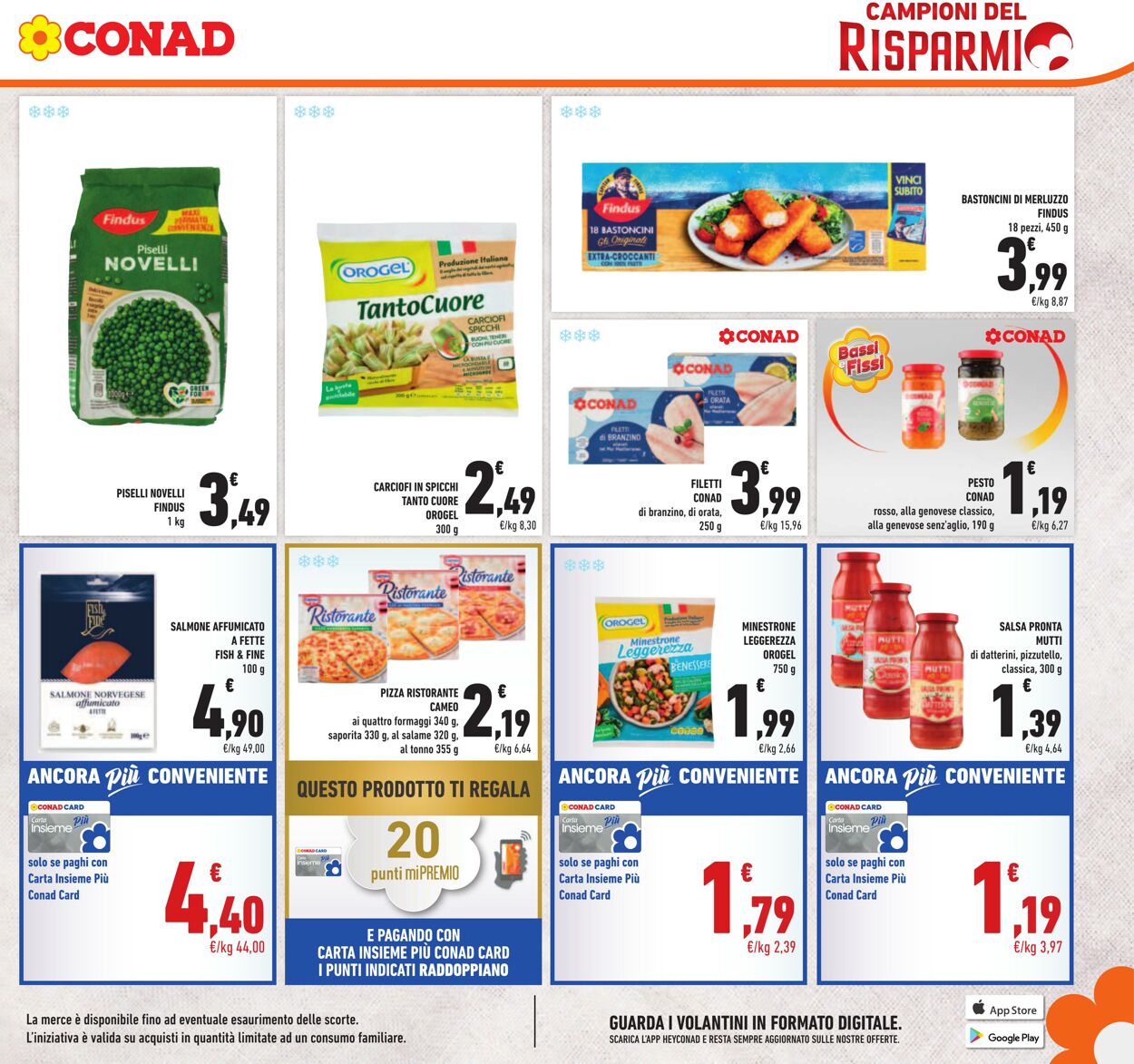 Volantino Conad 30.01.2025 - 09.02.2025