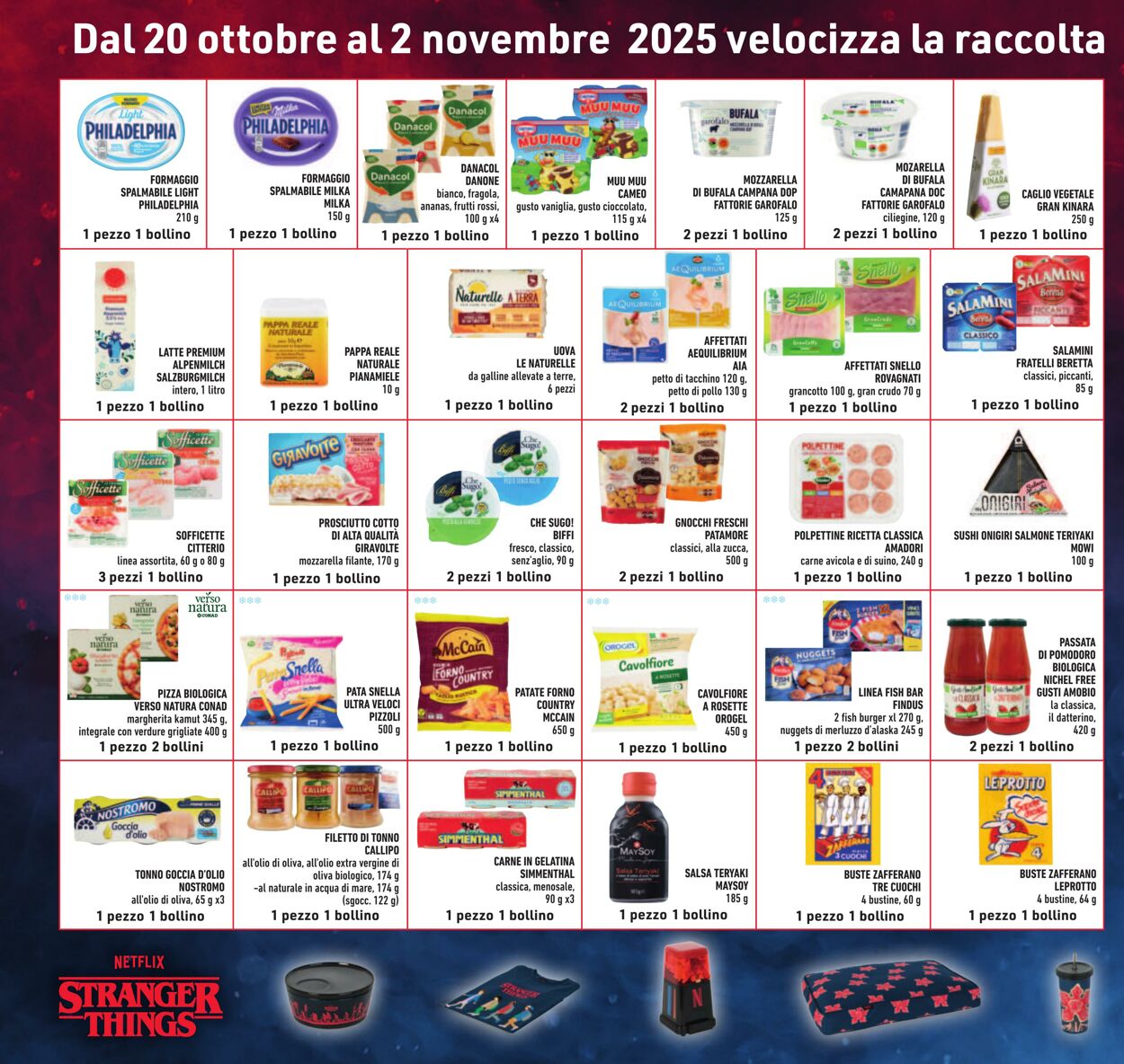 Volantino Conad 23.10.2025 - 23.10.2025