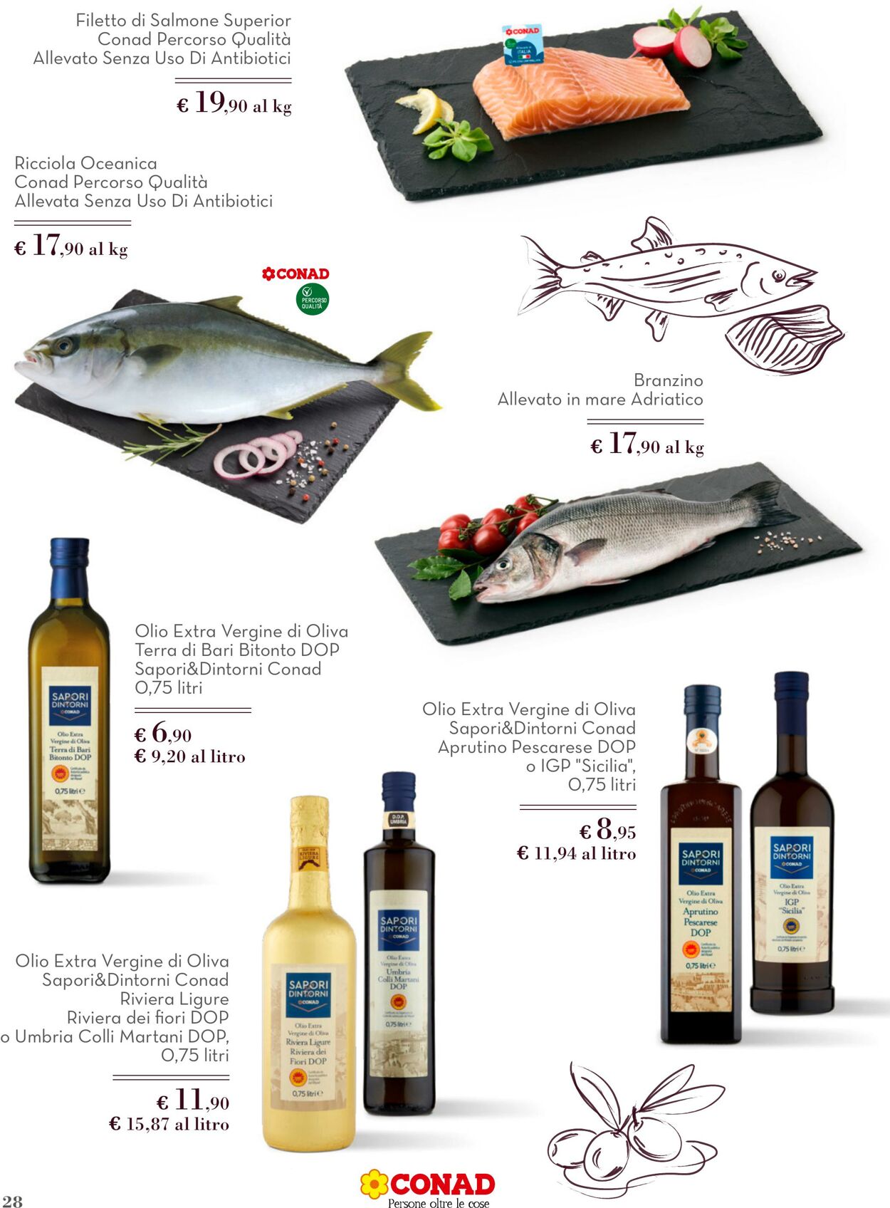 Volantino Conad 13.12.2025 - 13.12.2025