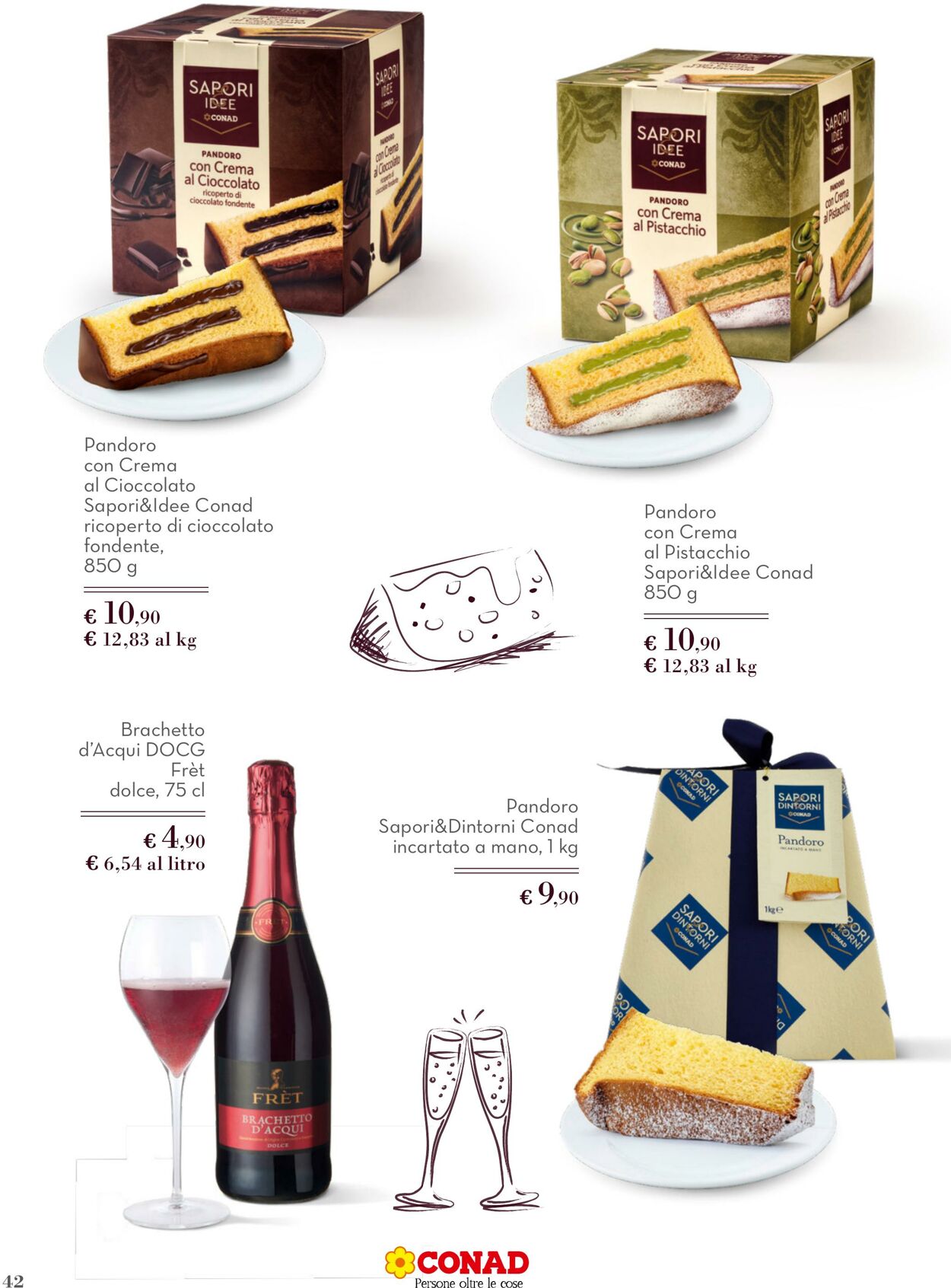Volantino Conad 13.12.2025 - 13.12.2025