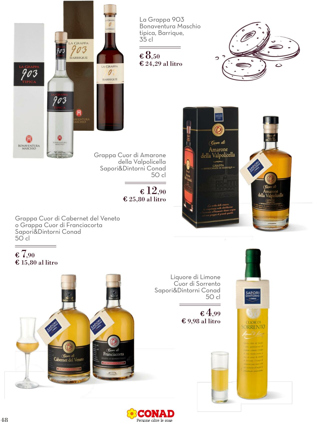 Volantino Conad 13.12.2025 - 13.12.2025