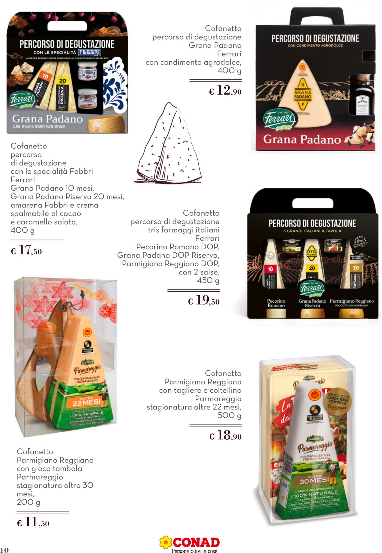 Volantino Conad 11.12.2025 - 11.12.2025