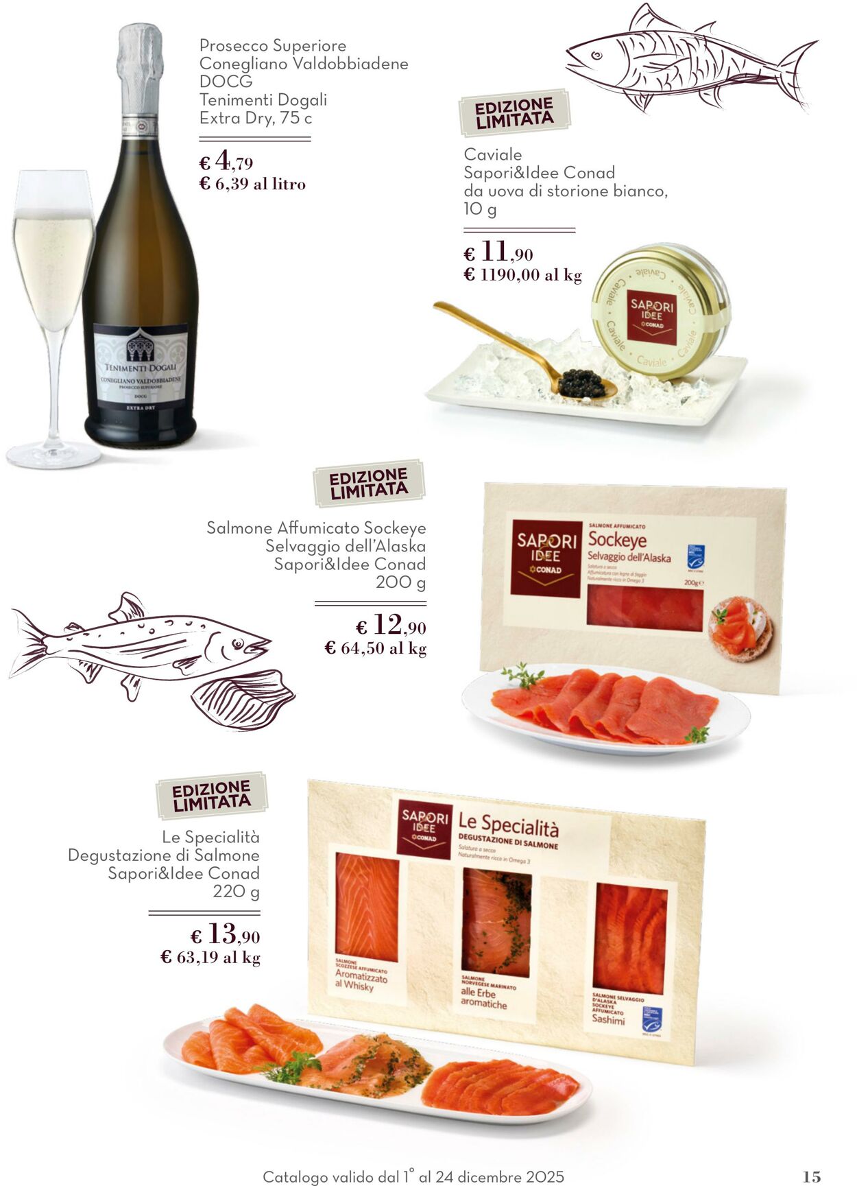Volantino Conad 11.12.2025 - 11.12.2025