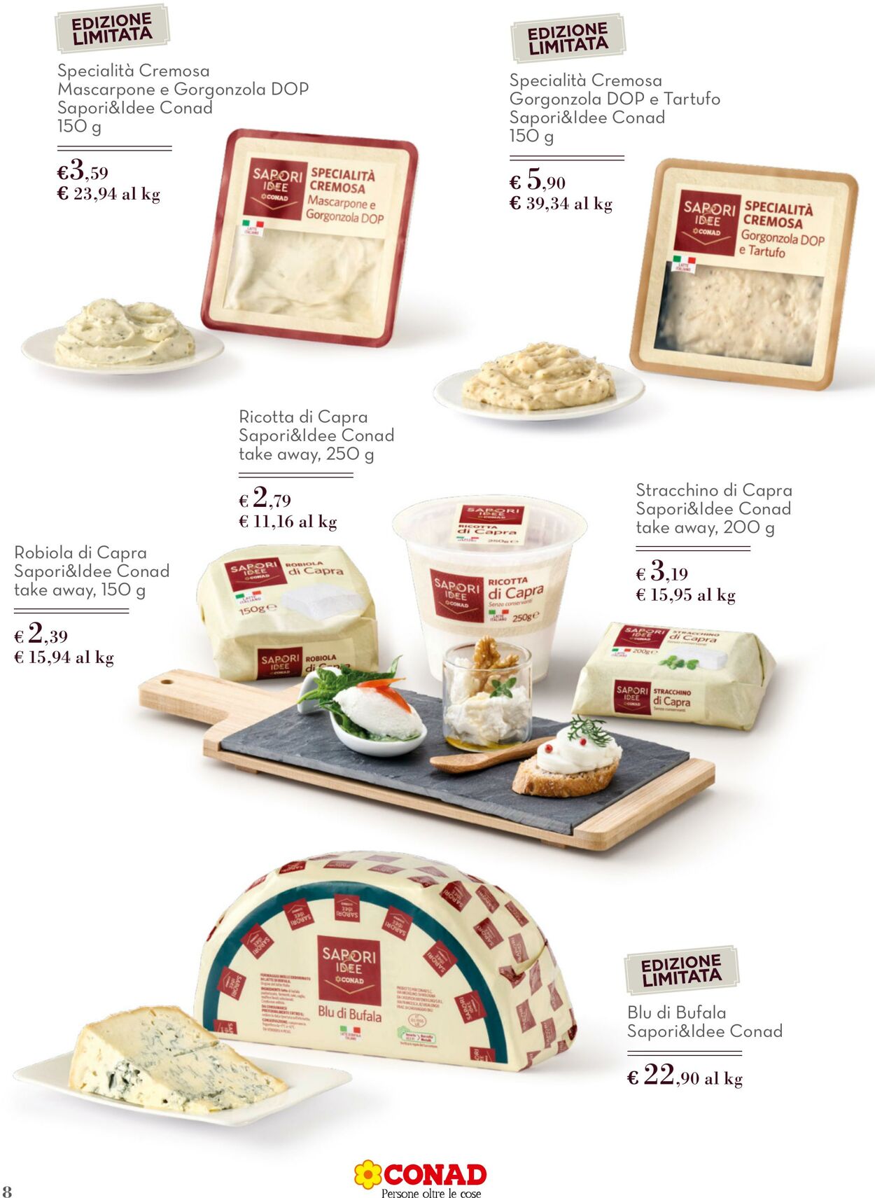 Volantino Conad 11.12.2025 - 11.12.2025