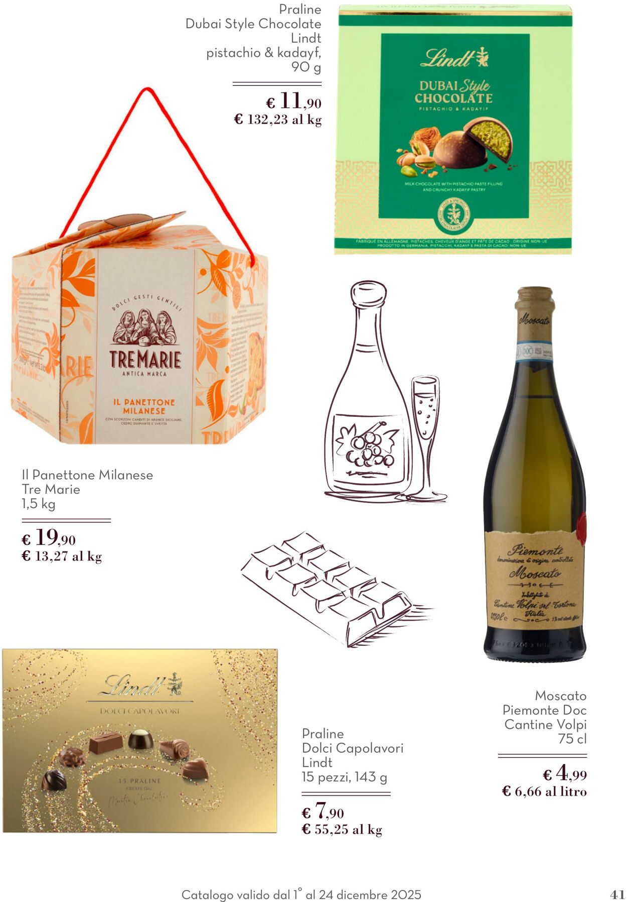 Volantino Conad 11.12.2025 - 11.12.2025