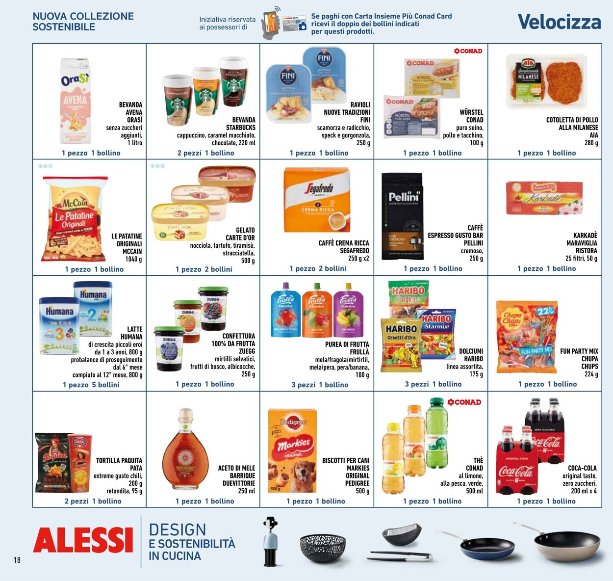 Volantino Conad 06.07.2023 - 16.07.2023