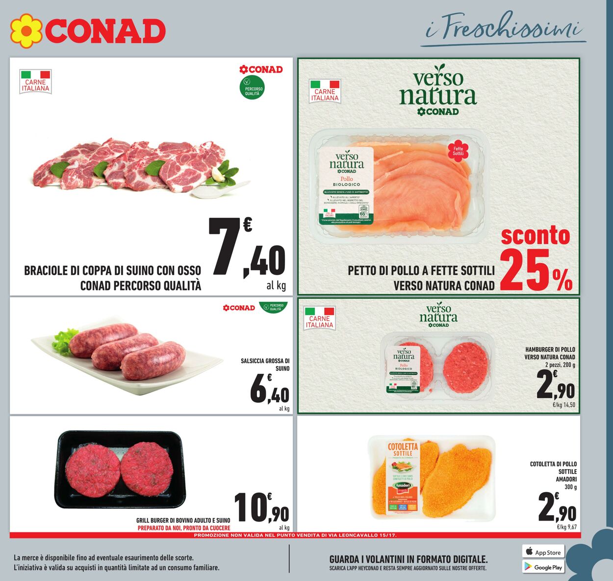 Volantino Conad 12.09.2024 - 18.09.2024