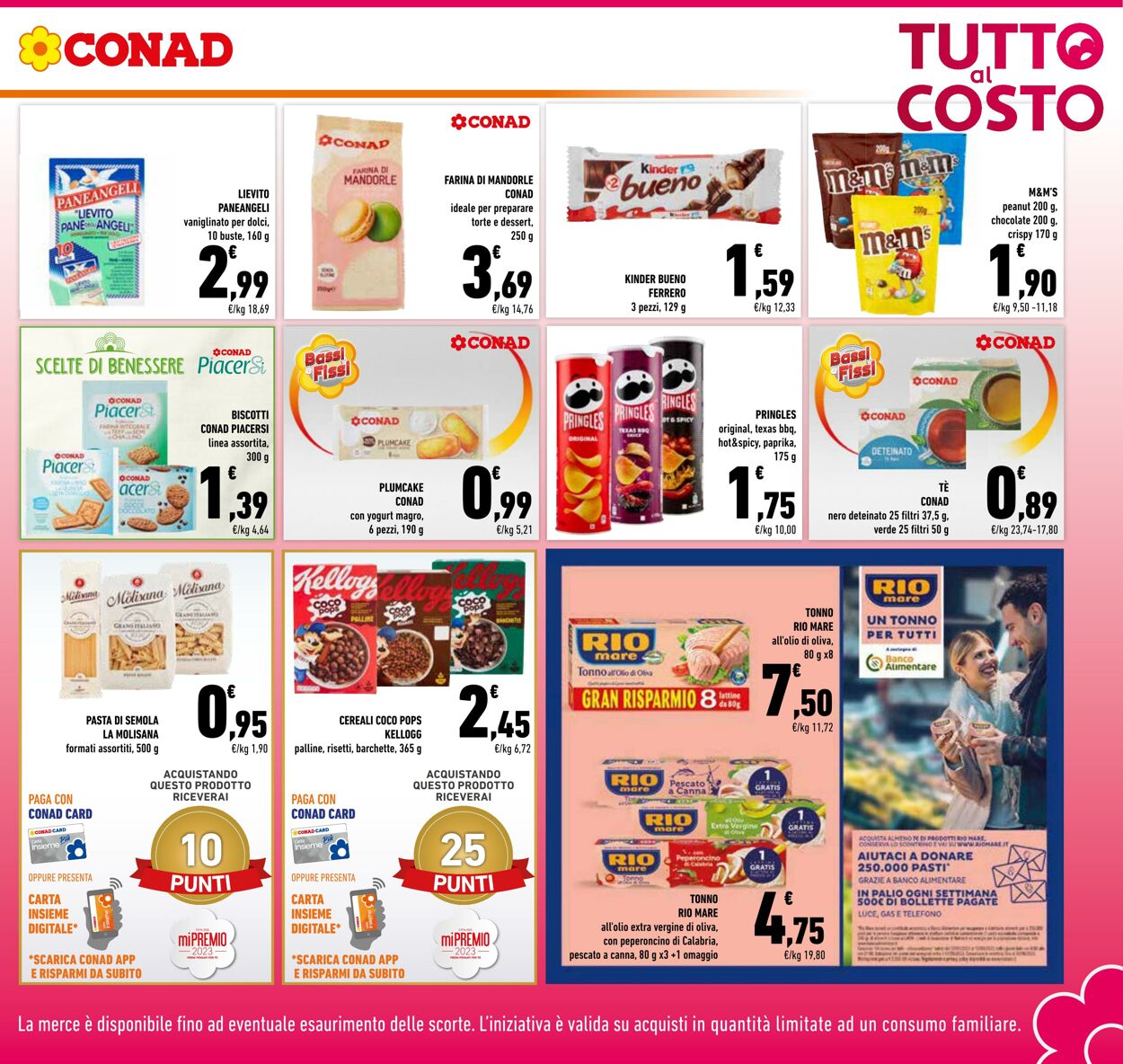 Volantino Conad 16.02.2023 - 26.02.2023