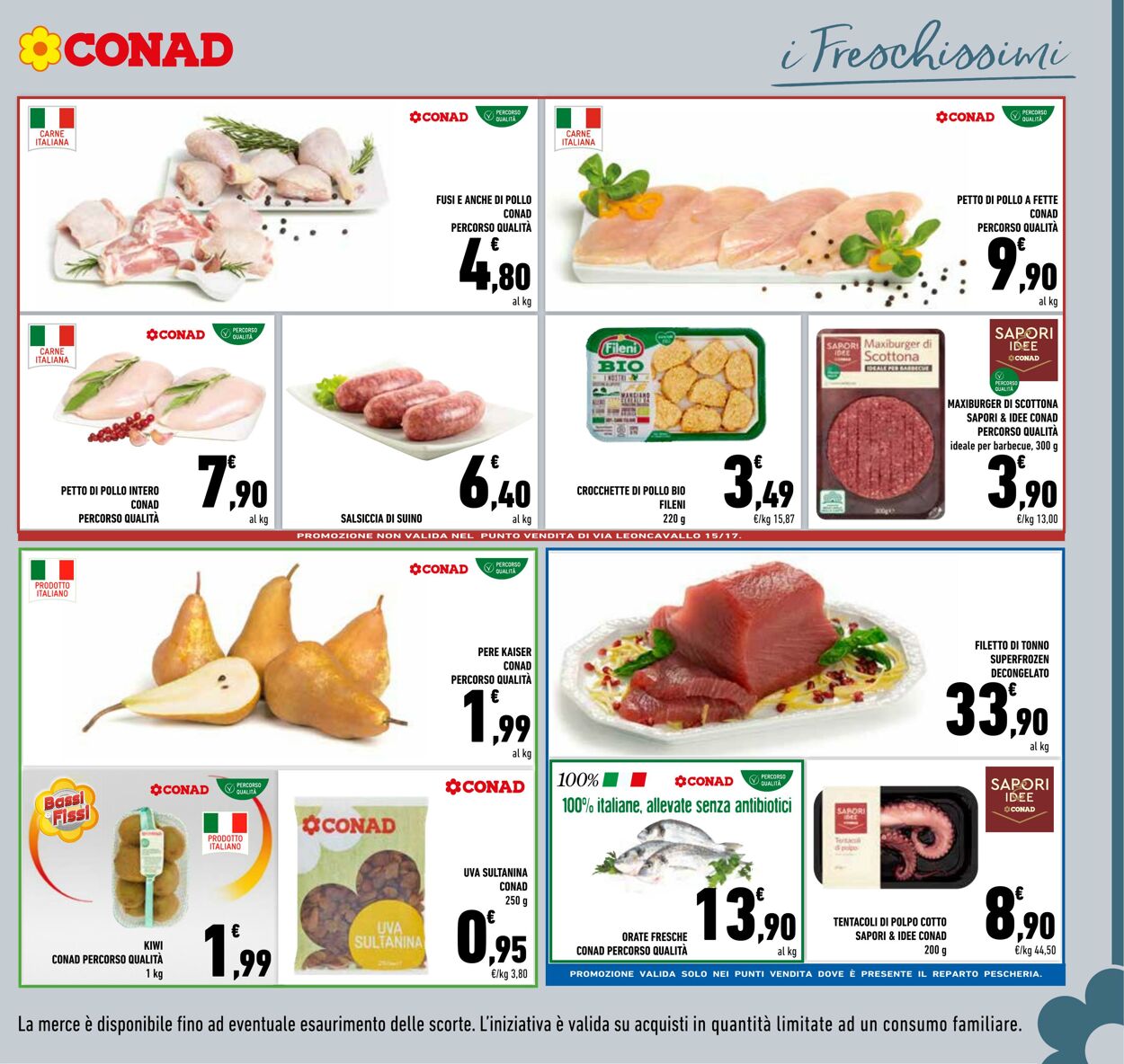 Volantino Conad 16.02.2023 - 26.02.2023