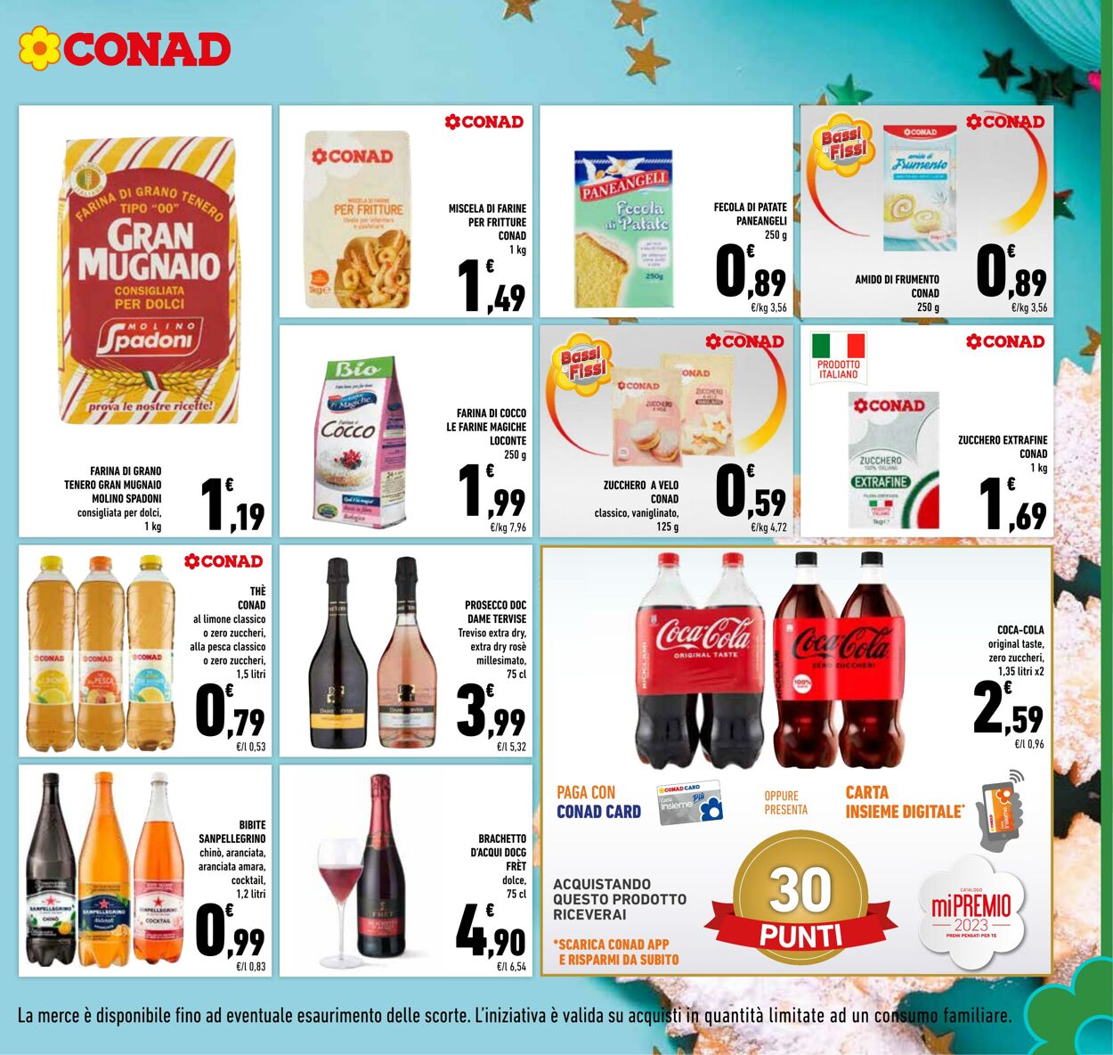 Volantino Conad 16.02.2023 - 26.02.2023