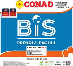 Volantino Conad 16.06.2025 - 16.06.2025
