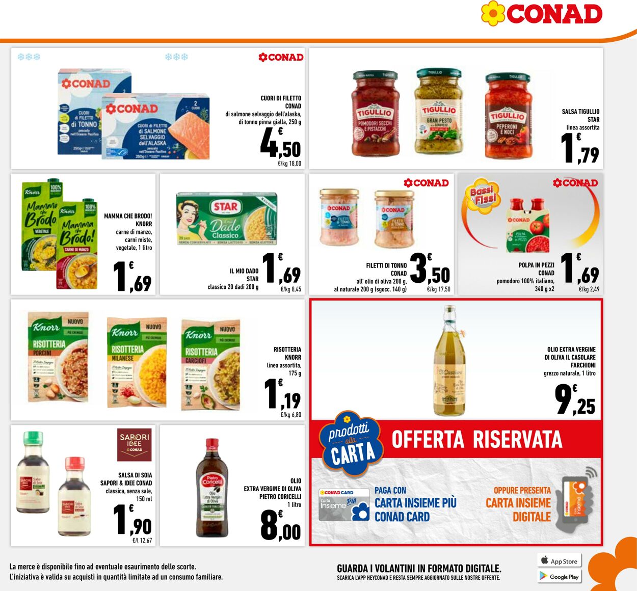 Volantino Conad 08.02.2024 - 17.02.2024