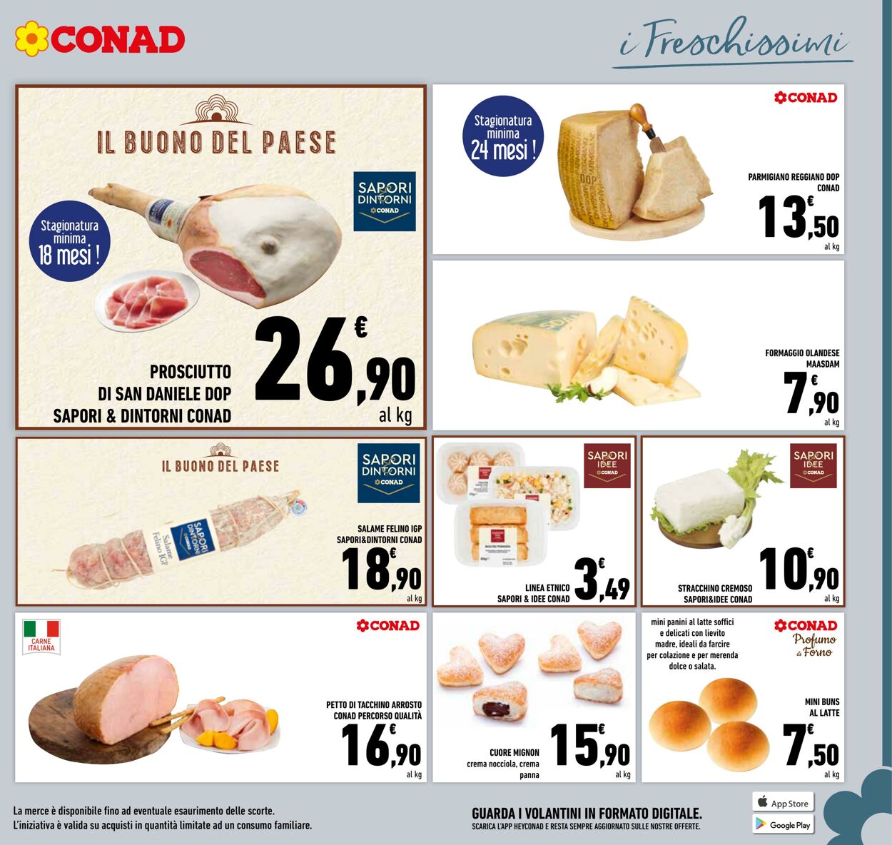 Volantino Conad 08.02.2024 - 17.02.2024