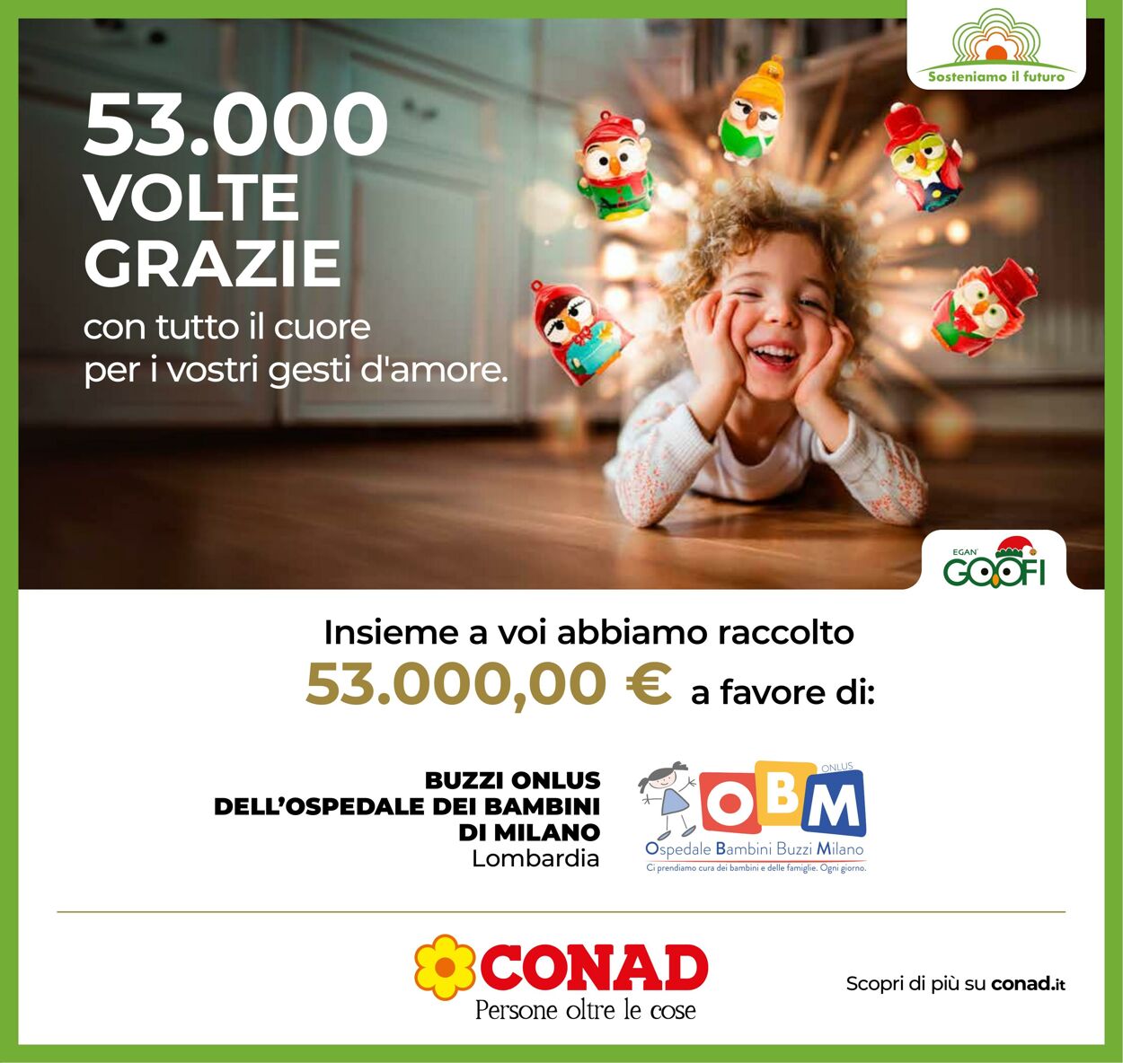 Volantino Conad 08.02.2024 - 17.02.2024