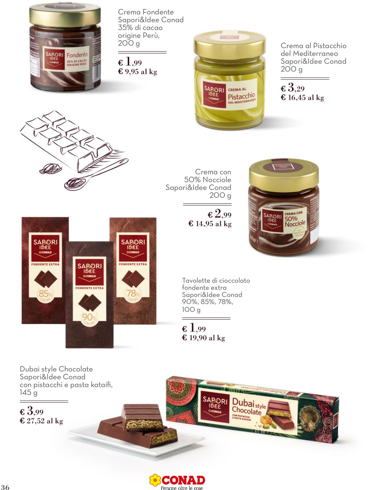 Volantino Conad 15.12.2025 - 15.12.2025