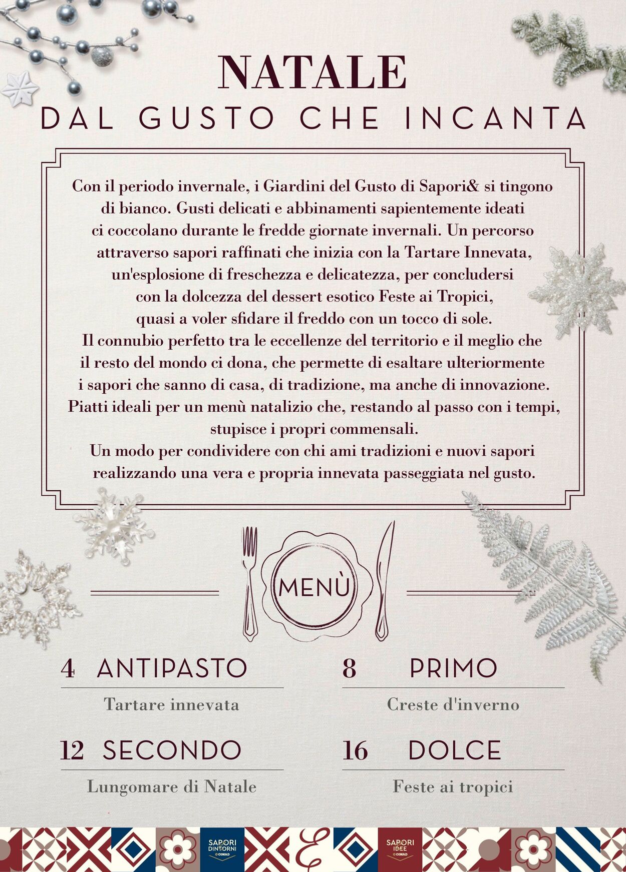 Volantino Conad 15.12.2025 - 15.12.2025