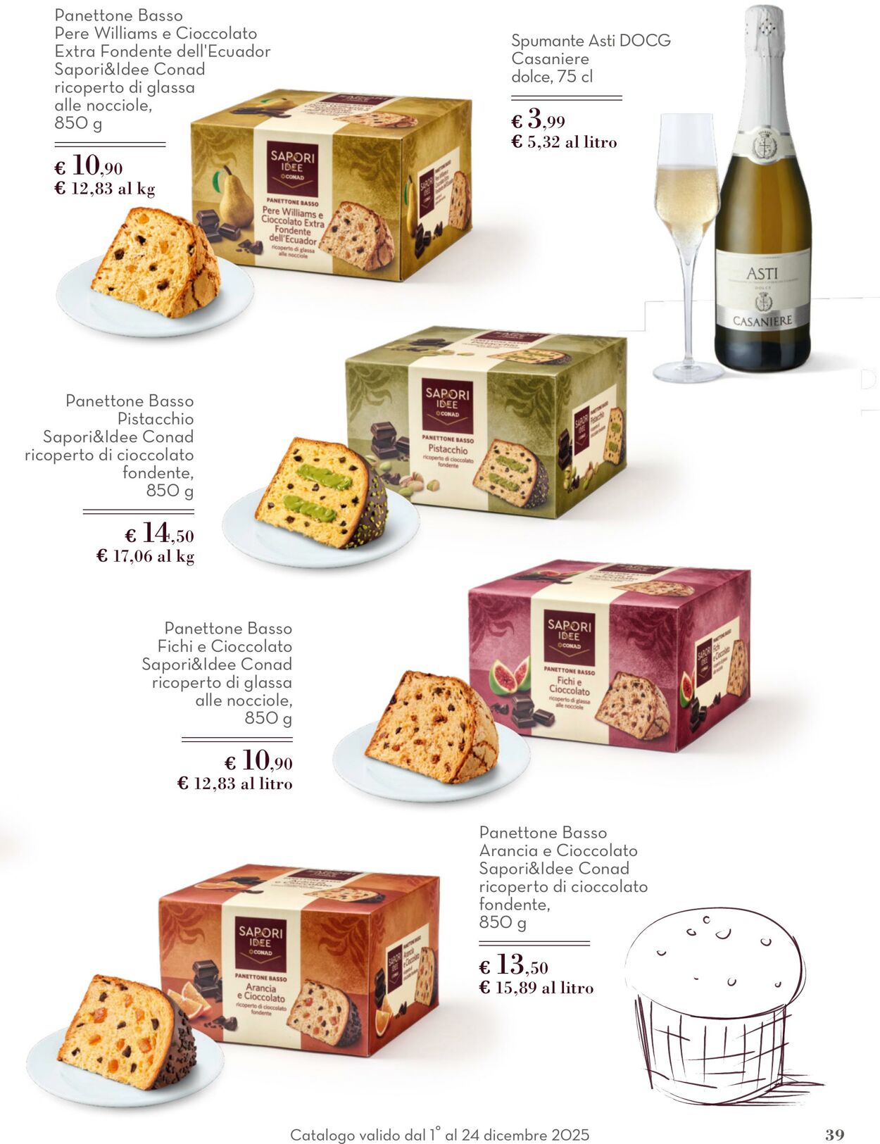 Volantino Conad 15.12.2025 - 15.12.2025
